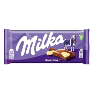 Milka Chocolate Happy Caw 100g