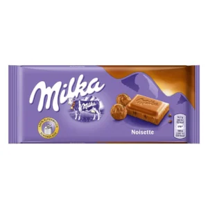 Milka Chocolate Noisette 100g