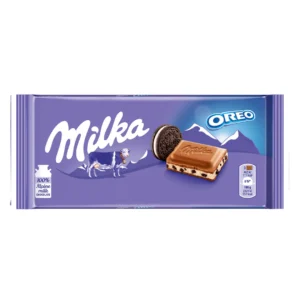 Milka Chocolate Oreo 100g