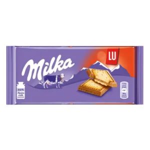 Milka Chocolate Sandwich LU 87g