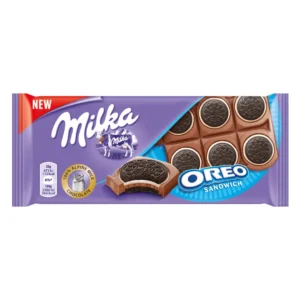 Milka Chocolate Sandwich Oreo 92g