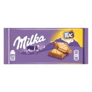 Milka Chocolate Sandwich TUC 87g