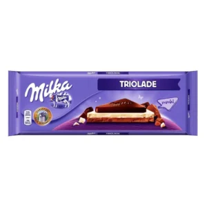 Milka Chocolate Triolade 280g