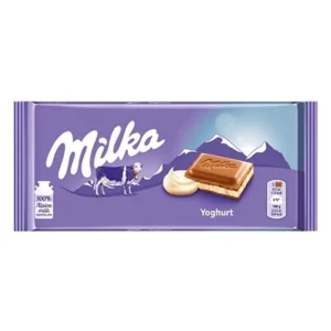 Milka Chocolate Yoghurt 100g