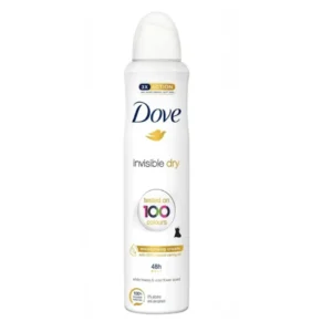 Dove DEO Invisible Dry 250ml