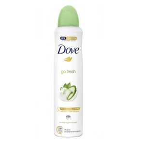 Dove Go Fresh Cucumber 250ml
