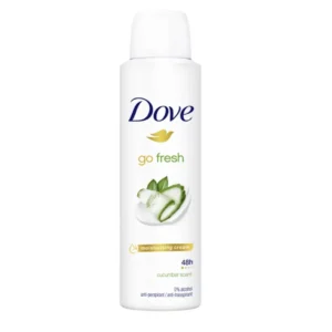 Dove Go Fresh Cucumber & Green Tea 150ml