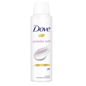 Dove Go Fresh Powder Soft 150ml