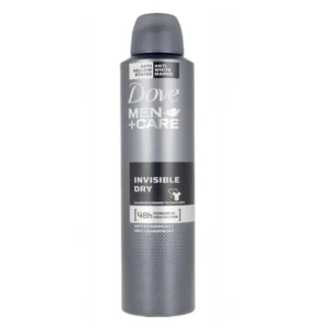 Dove Men Invisible Dry 250ml