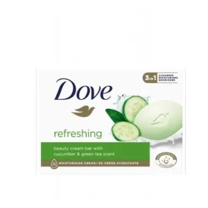 Dove Refreshing Bar Soap 90g