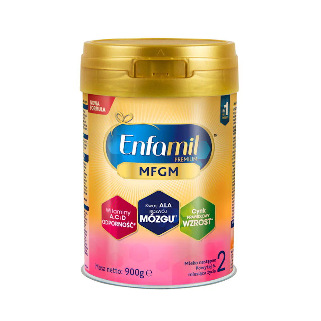Enfamil Premium MFGM 2 Formula Milk 900g