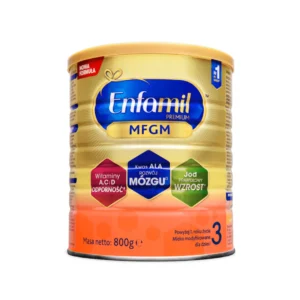 Enfamil Premium MFGM 3 Formula Milk 800g