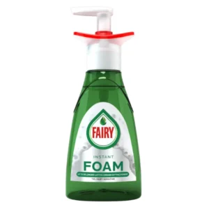 Fairy Active Dishwashing Foam 375ml