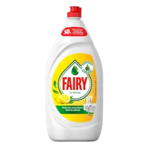 Fairy Dishwashing Liguid Lemon 1350ml