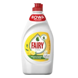 Fairy Dishwashing Liguid Lemon 450ml