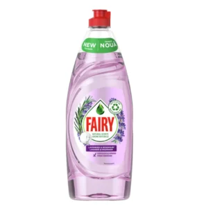 Fairy Dishwashing Liguid Levander – Rosmary 650ml