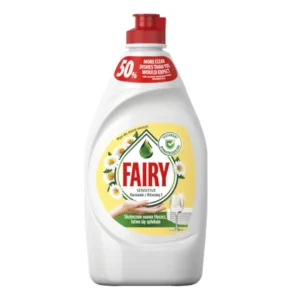 Fairy Dishwashing Liguid Camomile 450ml
