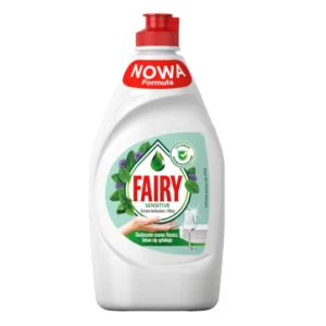 Fairy Dishwashing Liguid Tea Tree – Mint 450ml