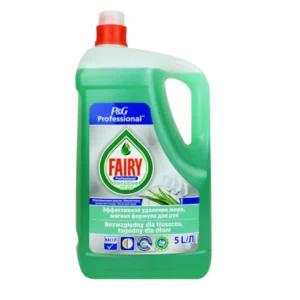 Fairy Sensitive Dishwashing Liguid 5l