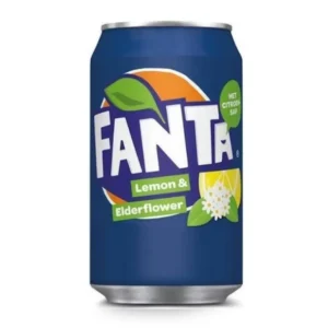 Fanta Elderflower 330ml
