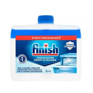 Finish MC Original Dishwasher Cleaner 250ml