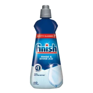 Finish Rinse Aid 400ml