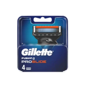 Gillette Fusion 5 Proglide Razor Blades 4pcs