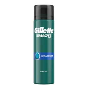 Gillette Mach3 Extra Comfort Shaving Gel 200ml