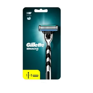 Gillette Mach3 2-Blade Razor