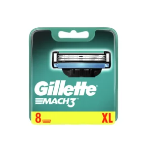 Gillette Match3 Razor Blades 8 pcs