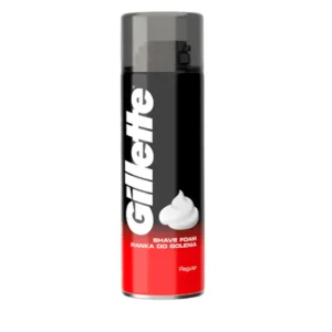 Gillette Shaving Foam Regular 200ml