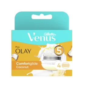 Gillette Venus Olay Razor Blades 4 pcs