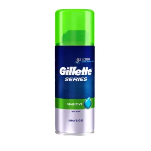 Gillette Shaving Gel for Sensitive Skin 75ml