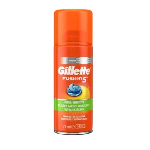 Gillette Shaving Gel for Sensitive Skin 75ml