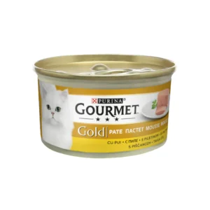 Gourmet Gold Wet Food Mousse and Chicken 85g