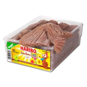 Haribo Pasta Basta Cola Fizz 50pcsc