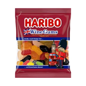 Haribo Wine Gums 175g