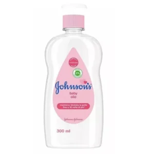 Johnson’s Oil Baby Classic 300ml
