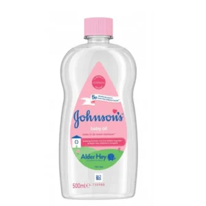 Johnson’s Oil Baby Classic 500ml