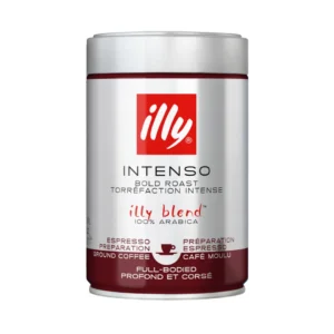 Illy Intenso Roasted Ground 250g