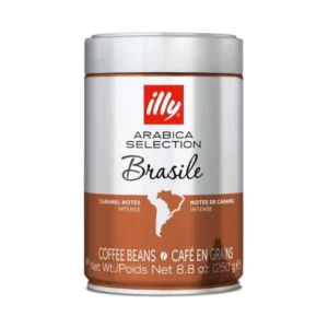 Illy Beans Brasile 250g