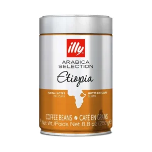 Illy Beans Etiopia 250g