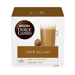 Nescafe Dolce Gusto Cafe Au Lait 160g