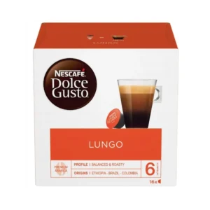 Nescafe Dolce Gusto Caffee Lungo Barista 112g