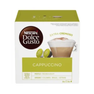 Nescafe Dolce Gusto Cappuccino 186,4g