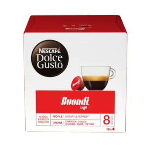 Nescafe Dolce Gusto Espresso Buondi 112g