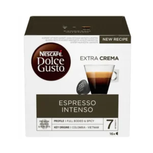 Nescafe Dolce Gusto Espresso Intenso 112g