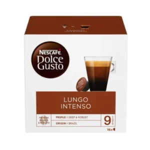 Nescafe Dolce Gusto Lungo Intenso 144g