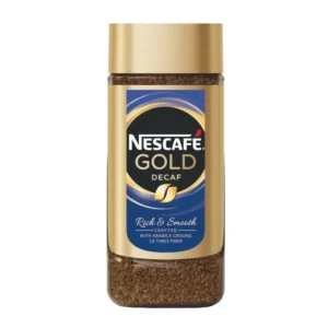 Nescafe Gold Decaffeinated 100g