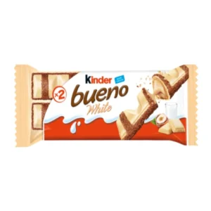 Kinder Bueno White 43g